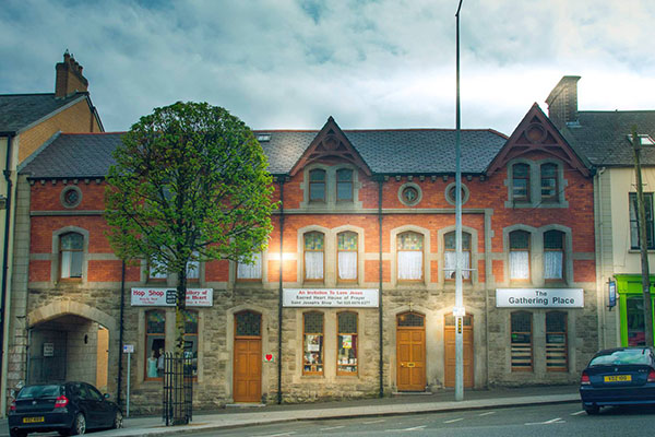 Sacred Heart House of Prayer | Cookstown, Northern Ireland