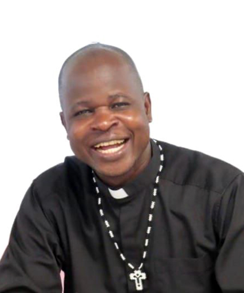 Fr. Evans Masakhalia, Pmé