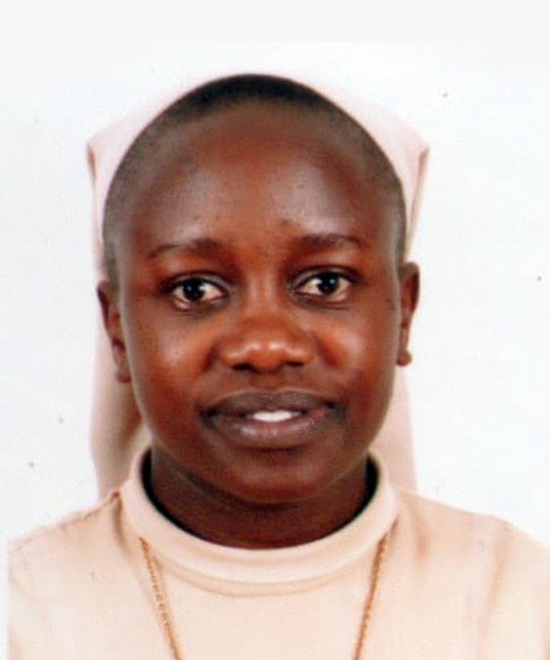 Sr. Irene Auma