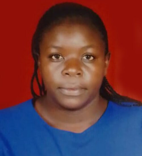 Mrs. Lilian Ondiba