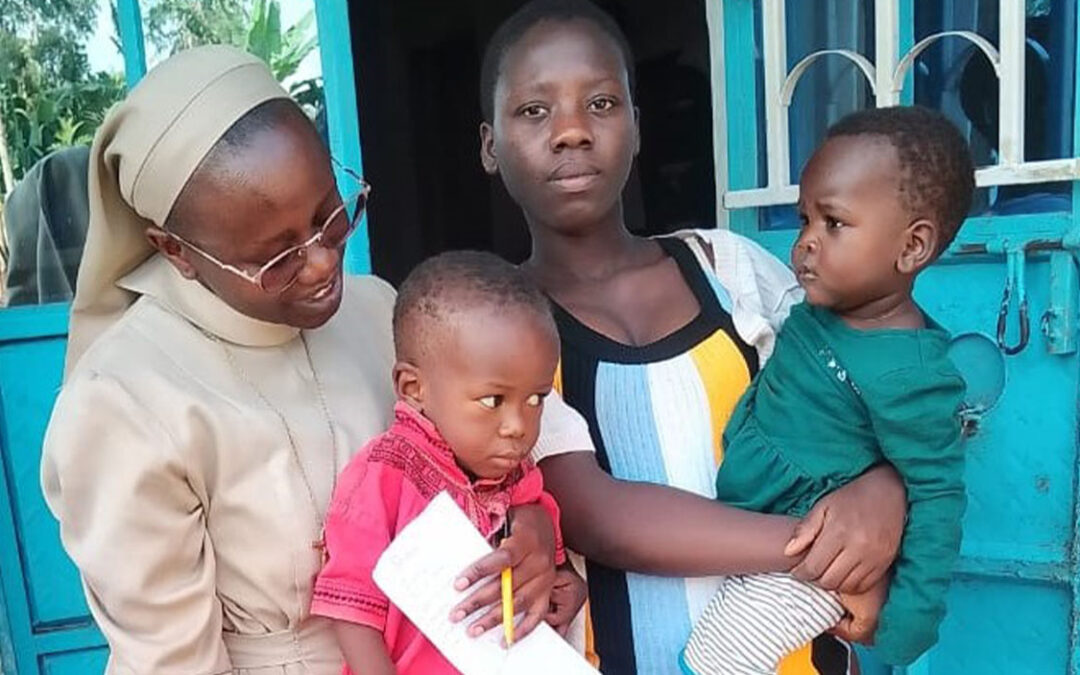 Supporting Teenage Mothers and Their Children